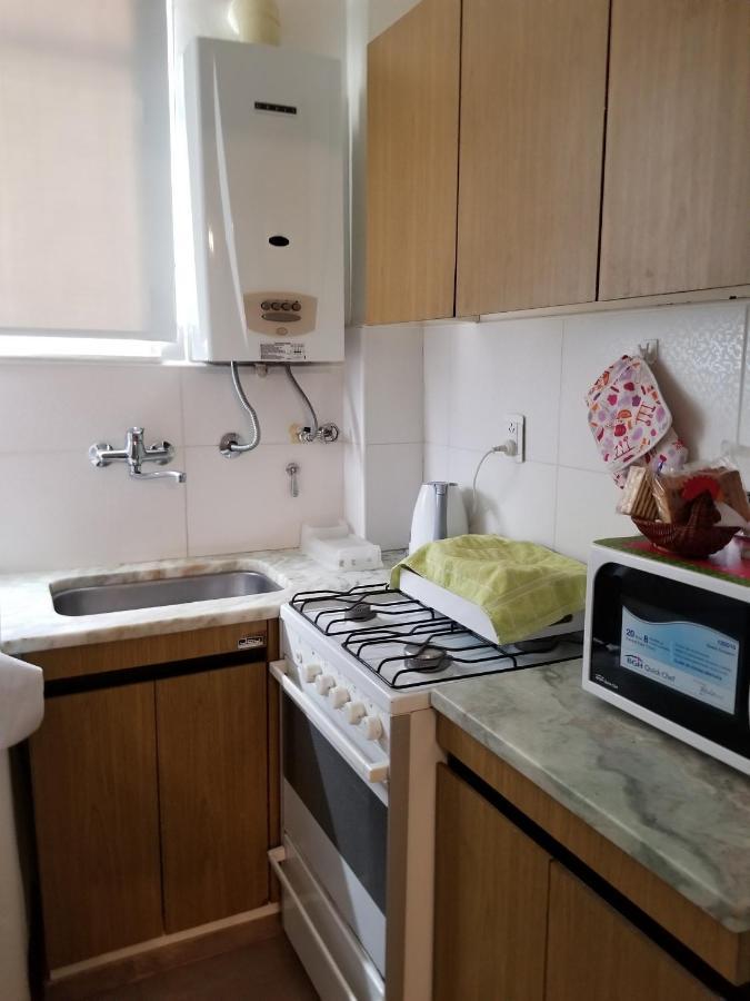 M&A Apartament Centro 바히아블랑카 외부 사진
