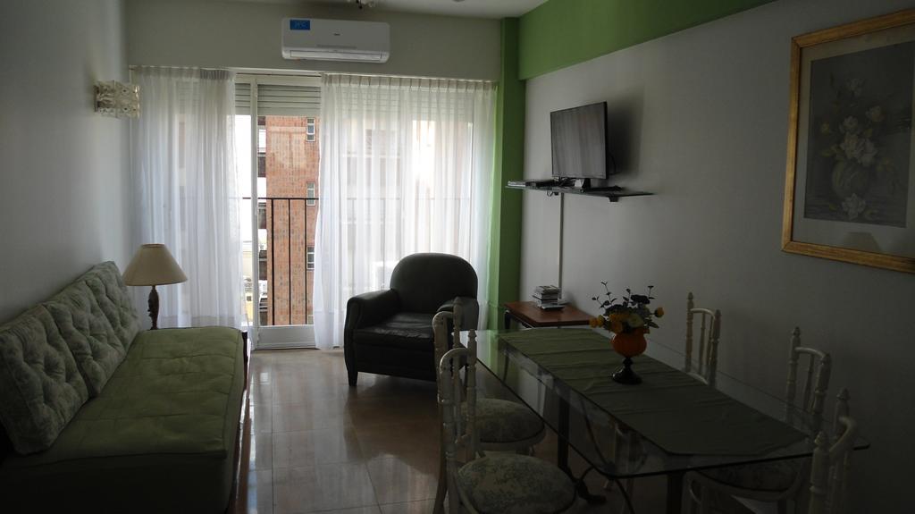 M&A Apartament Centro 바히아블랑카 외부 사진